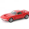 Ford Mach 2 Concept 1967 Rood 1-43 Autocult Limited 333 Pieces