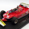 Ferrari 312-T4 #11 Jody Scheckter World Champion 1979 ( Short Spoiler ) 1:18 GP Replicas Limited 250 Pieces