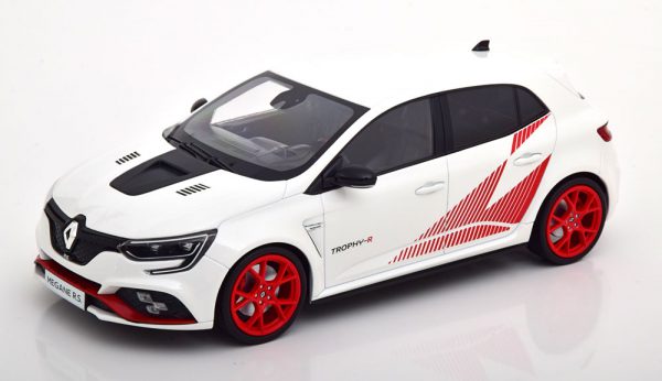 Renault Megane R.S. Trophy R 2019 Wit 1-18 Norev