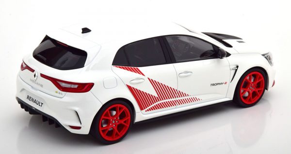 Renault Megane R.S. Trophy R 2019 Wit 1-18 Norev