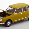 Citroen Ami 8 Club HF 1969 Geel-Groen 1-18 Norev