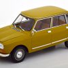 Citroen Ami 8 Club HF 1969 Geel-Groen 1-18 Norev