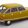 Citroen Ami 8 Club HF 1969 Geel-Groen 1-18 Norev