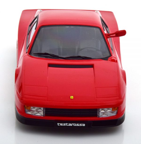 Ferrari Testarossa 1984 Rood 1-18 KK Scale Limited 1250 Pieces