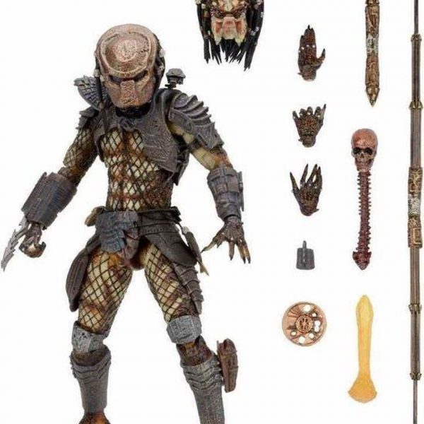 Predator 2: City Hunter 7 Inch Neca