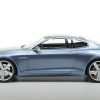 Volvo Concept Coupé 2013 Metallic Grey 1/18 DNA Collectibles Limited 320 Pieces