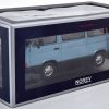 Volkswagen T3 Bus Multivan 1990 Blauw Metallic 1-18 Norev