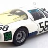 Porsche 906K #58 24H Le Mans 1966 Drivers: Kiass/Stommelen 1-18 Wit Minichamps Limited 300 pcs.
