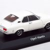 Opel Manta A 1970 Wit 1-43 Maxichamps