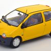 Renault Twingo 1995 Geel 1-18 Norev