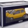 Renault Twingo 1995 Geel 1-18 Norev