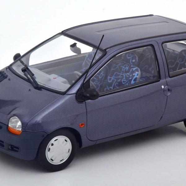 Renault Twingo 1995 Meteor Grey 1-18 Norev