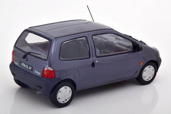 Renault Twingo 1995 Meteor Grey 1-18 Norev