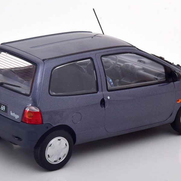 Renault Twingo 1995 Meteor Grey 1-18 Norev