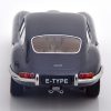 Jaguar E-Type Coupe Series 1 ( RHD ) Grijs Metallic 1-18 KK Scale Limited 500 Pieces