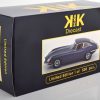 Jaguar E-Type Coupe Series 1 ( RHD ) Grijs Metallic 1-18 KK Scale Limited 500 Pieces