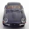 Jaguar E-Type Coupe Series 1 ( RHD ) Grijs Metallic 1-18 KK Scale Limited 500 Pieces