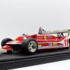 Ferrari 312-T4 #11 Jody Scheckter World Champion 1979 ( Short Spoiler ) 1:18 GP Replicas Limited 250 Pieces