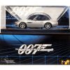 BMW Z8 James Bond 007 'The World Is Not Enough' Zilver 1-43 Minichamps