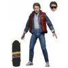 Back to the Future: Ultimate Marty McFly Afmeting 7 inch/ 17 cm Neca