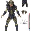Predator 2: Ultimate Armored Lost Predator 17 inch / 18 cm Action Figure Neca