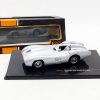 Mercedes-Benz W186 R Streamliner 1954 Zilver 1-43 Ixo Models