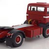Mercedes-Benz LPS 1632 1969 Rood / Zwart / Wit 1-18 Road Kings Limited 700 Pieces