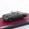 Aston Martin DB2 Vantage Drophead Coupe By Graber ( Open ) 1952 Groen 1-43 Matrix Scale Models Limited 408 Pieces ( Resin )