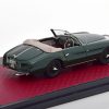 Aston Martin DB2 Vantage Drophead Coupe By Graber ( Open ) 1952 Groen 1-43 Matrix Scale Models Limited 408 Pieces ( Resin )