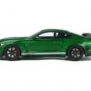 Ford Shelby Mustang GT500 2020 Candy Apple Green Metallic 1:18 GT Spirit Limited 1300 Pieces