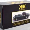 Jaguar E-Type Series 1 RHD Convertible ( gesloten ) 1961 Groen 1-18 KK Scale Limited 500 Pieces