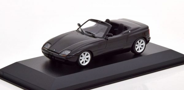 BMW Z1 Roadster 1991 Zwart 1-43 Maxichamps