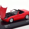 BMW Z1 1991 Rood 1-43 Minichamps Limited 500 Pieces