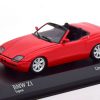 BMW Z1 1991 Rood 1-43 Minichamps Limited 500 Pieces