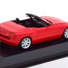 BMW Z1 1991 Rood 1-43 Minichamps Limited 500 Pieces