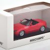 BMW Z1 1991 Rood 1-43 Minichamps Limited 500 Pieces