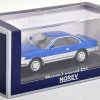 Nissan Leopard F31 1986 Blauw 1-43 Norev