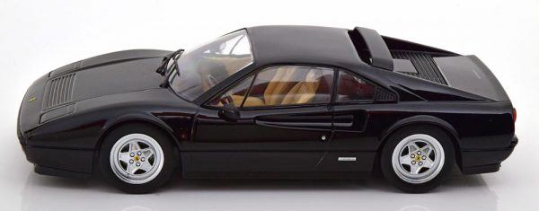 Ferrari 328 GTB 1985 Zwart 1-18 KK Scale Limited 500 Pieces