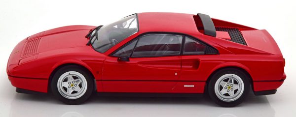 Ferrari 328 GTB 1985 Rood 1-18 KK Scale Limited 1500 Pieces