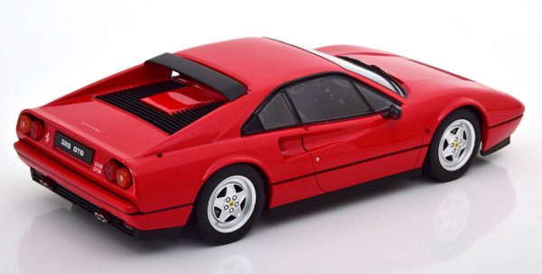 Ferrari 328 GTB 1985 Rood 1-18 KK Scale Limited 1500 Pieces