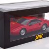 Ferrari 328 GTB 1985 Rood 1-18 KK Scale Limited 1500 Pieces