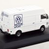 Volkswagen LT35 LWB "Rally Assistance Van Motorsport" Wit 1-43 Ixo Models