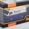 Volkswagen LT35 LWB "Porsche Rally Assistance Van Rothmans" 1-43 Ixo Models