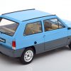 Seat Panda 35 MK 1 1980 Blauw 1-18 KK Scale Limited 1000 Pieces