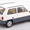 Fiat Panda 45 MK 1 1980 Wit 1-18 KK Scale Limited 750 Pieces