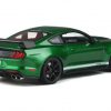 Ford Shelby Mustang GT500 2020 Candy Apple Green Metallic 1:18 GT Spirit Limited 1300 Pieces