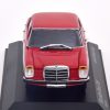 Mercedes-Benz 200 ( W115 ) Limousine 1968 Rood 1-43 Minichamps Limited 500 Pieces