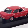 Mercedes-Benz 200 ( W115 ) Limousine 1968 Rood 1-43 Minichamps Limited 500 Pieces