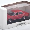 Mercedes-Benz 200 ( W115 ) Limousine 1968 Rood 1-43 Minichamps Limited 500 Pieces