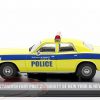 Plymouth Fury 1977 "The Port Authority of New York Police & New Yersey" Geel / Blauw 1-43 Greenlight Collectibles